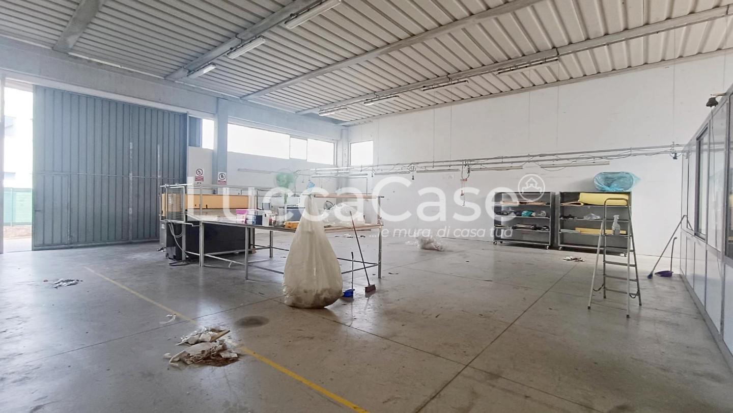 Immagine 2 di Attività artigianale in affitto  a Lucca