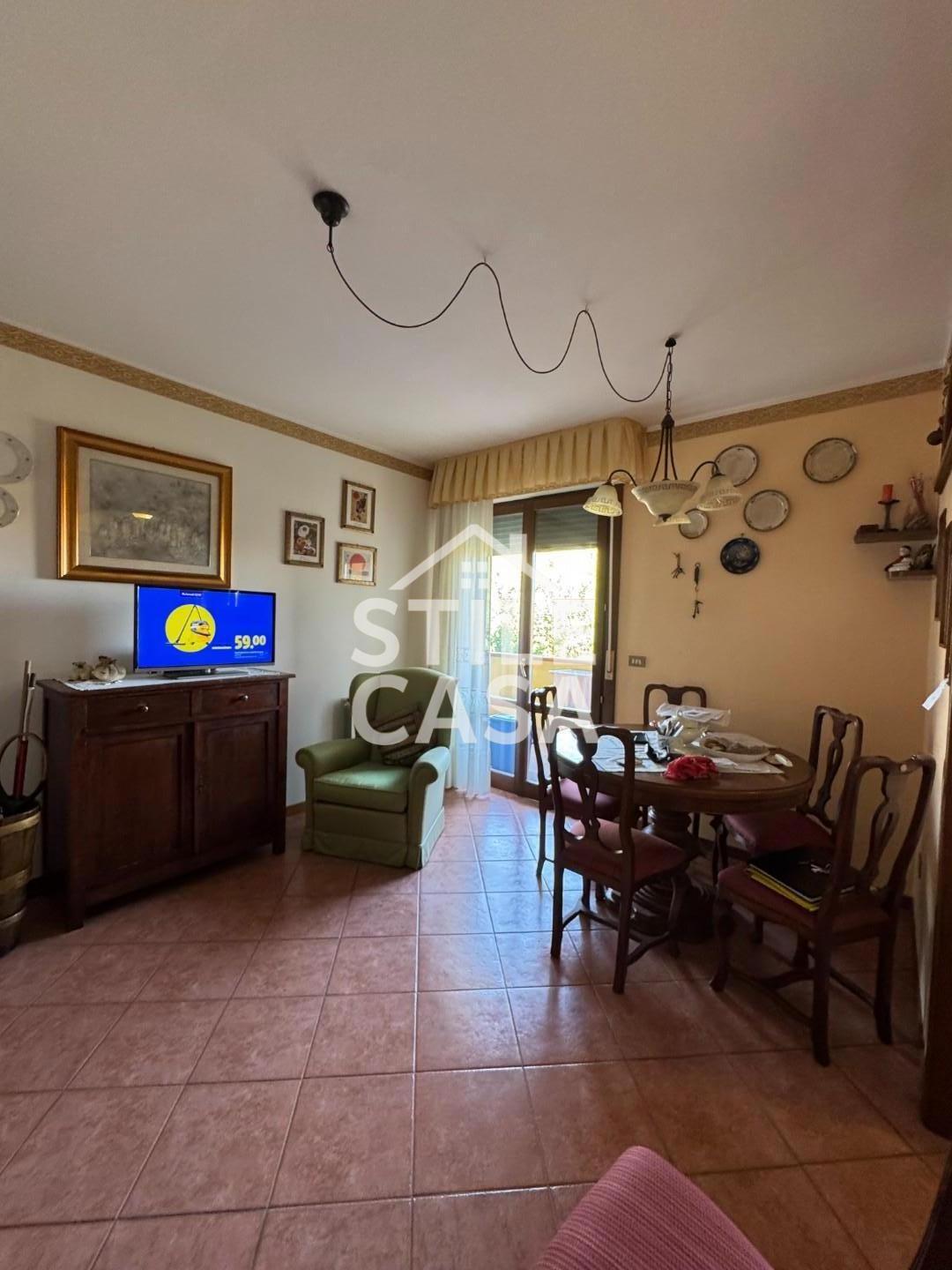 Immagine 2 di Appartamento in vendita  a Altopascio