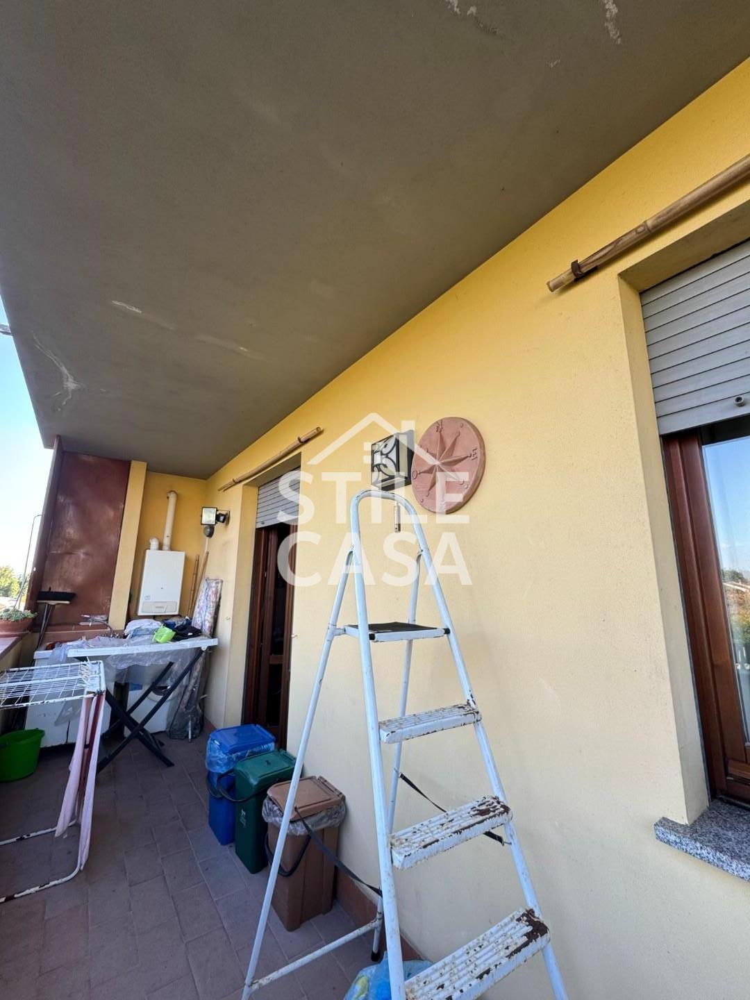 Immagine 17 di Appartamento in vendita  a Altopascio