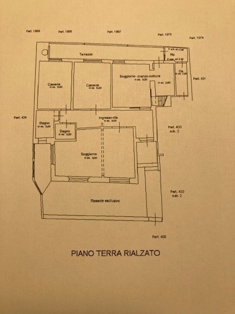 Immagine 35 di Villa in vendita  a Pisa