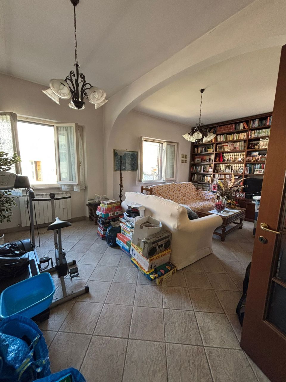 Immagine 7 di Villa in vendita  a Pisa