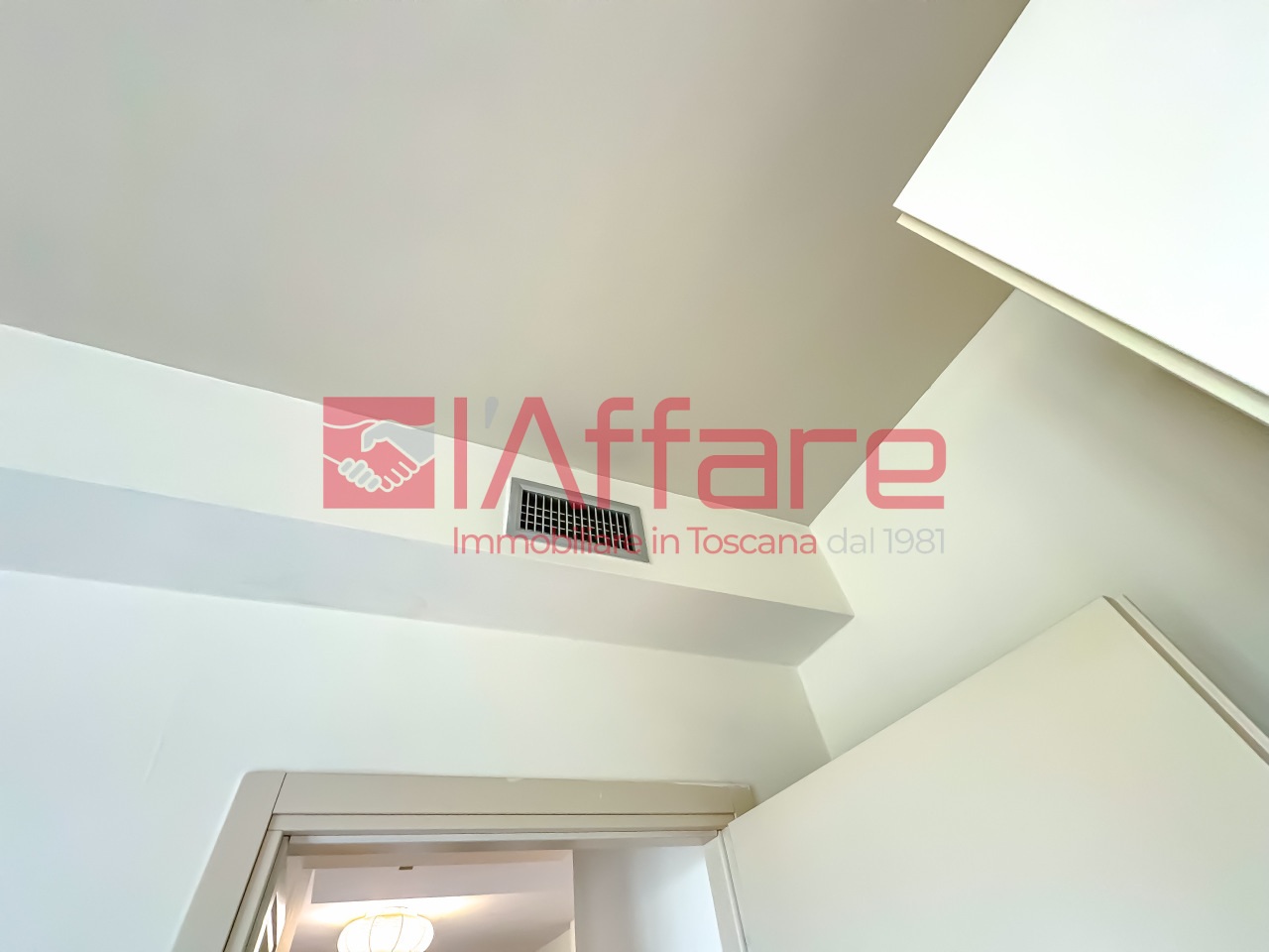 Immagine 11 di Appartamento in vendita  a Montecatini Terme