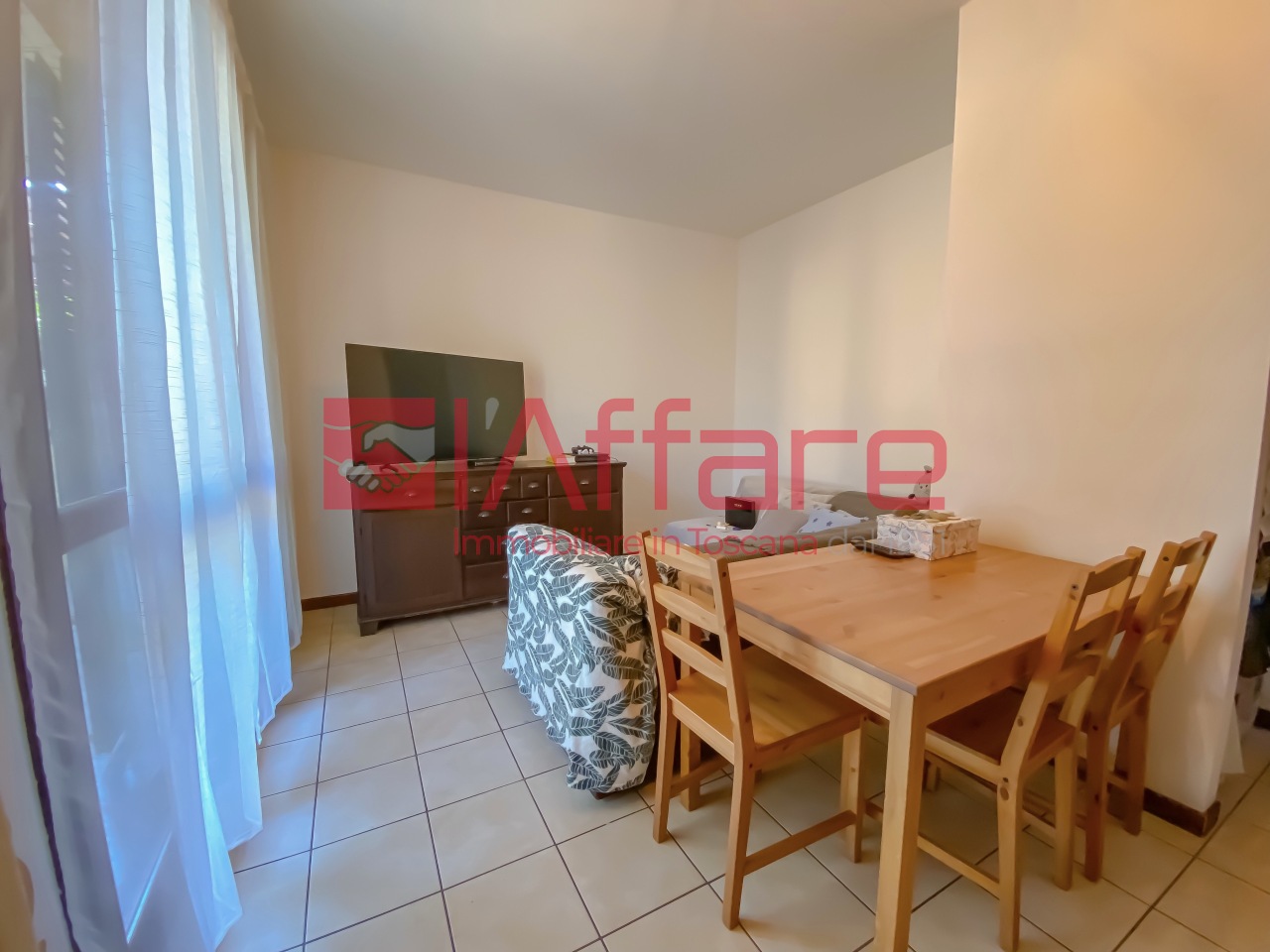 Immagine 6 di Appartamento in vendita  a Montecatini Terme