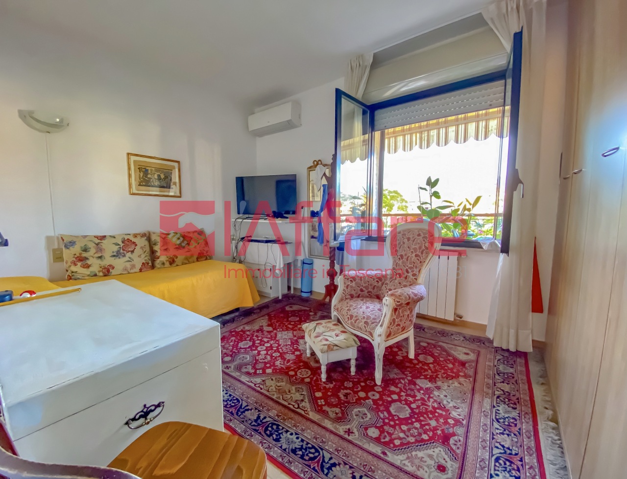 Immagine 10 di Appartamento in vendita  a Montecatini Terme