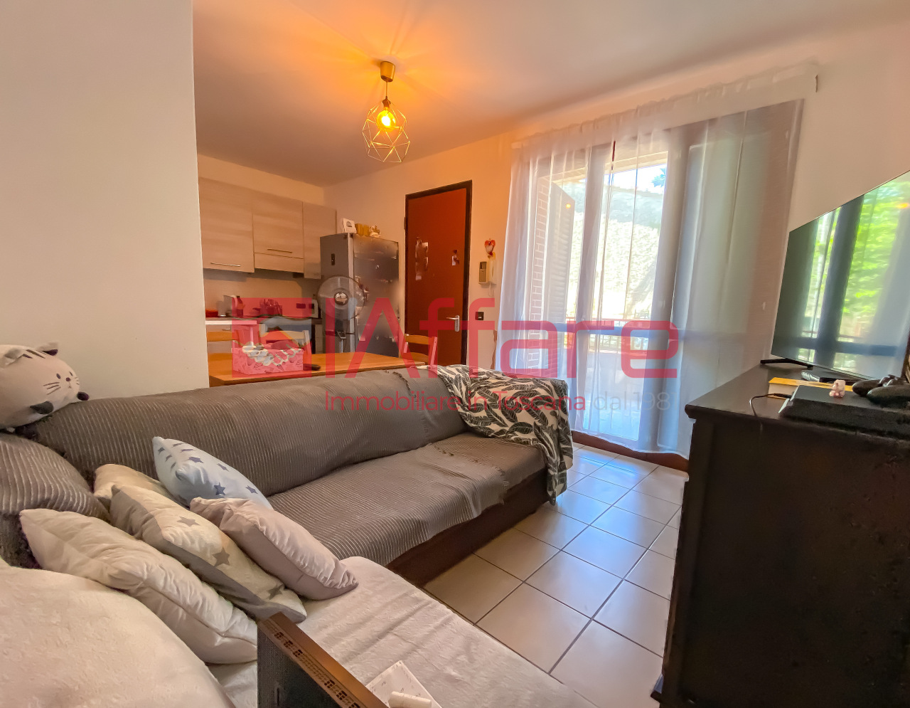 Immagine 7 di Appartamento in vendita  a Montecatini Terme