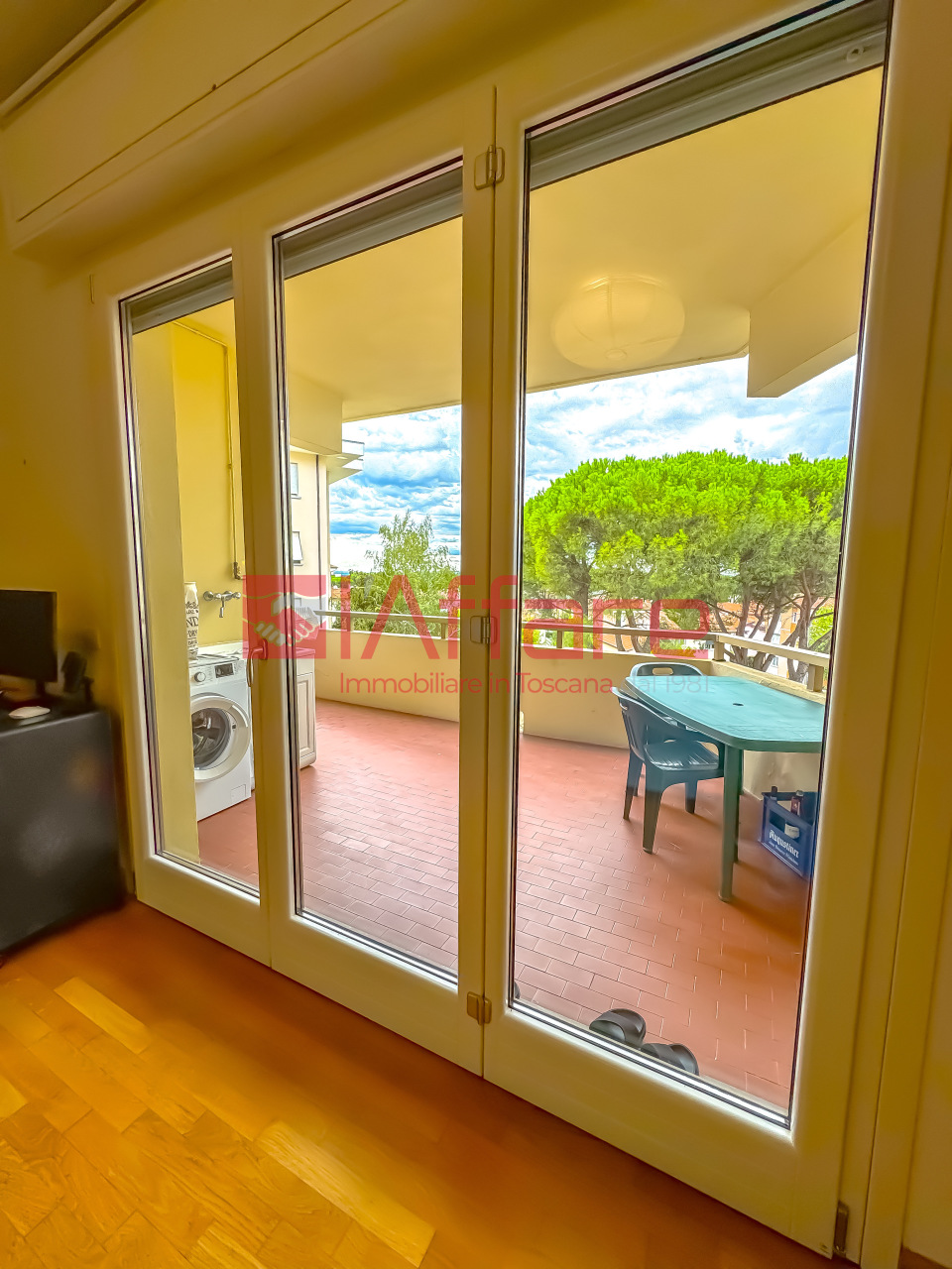 Immagine 3 di Appartamento in vendita  a Montecatini Terme