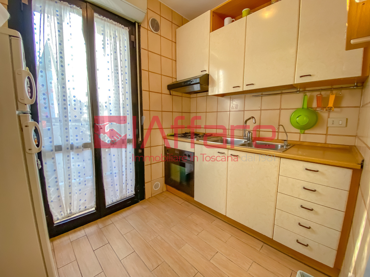 Immagine 3 di Appartamento in vendita  a Montecatini Terme