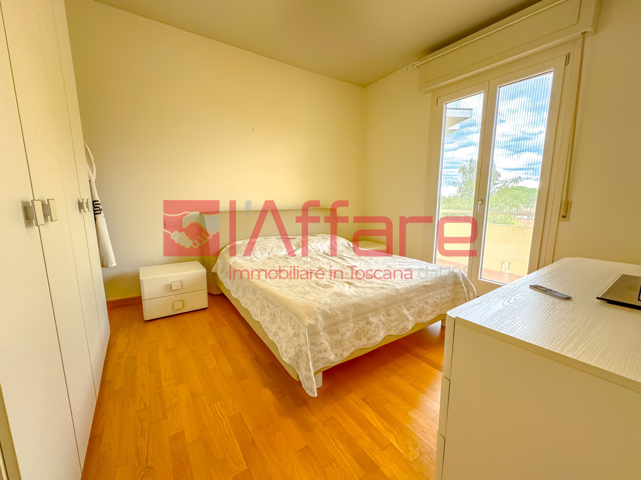 Immagine 6 di Appartamento in vendita  a Montecatini Terme