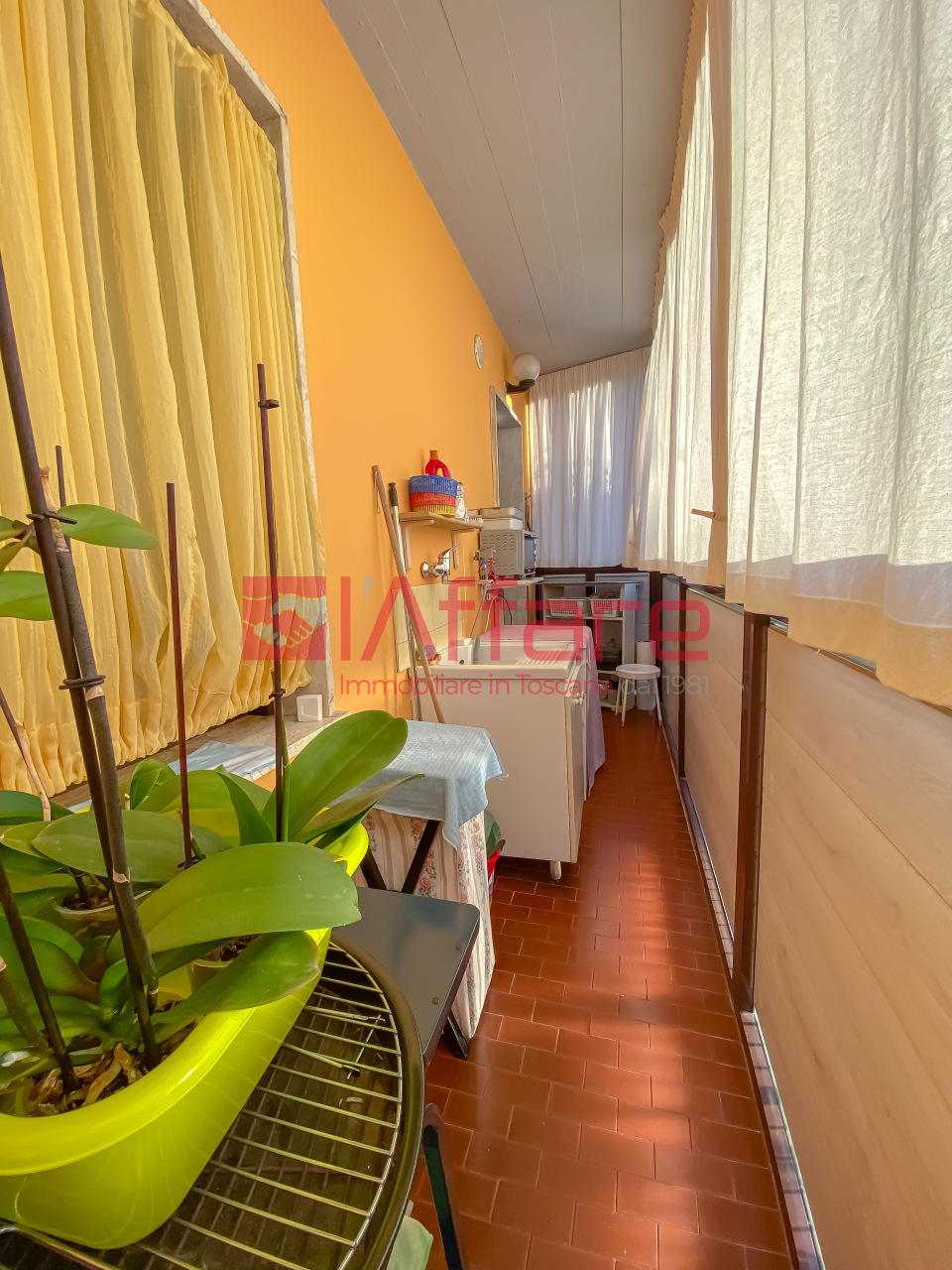 Immagine 6 di Appartamento in vendita  a Montecatini Terme