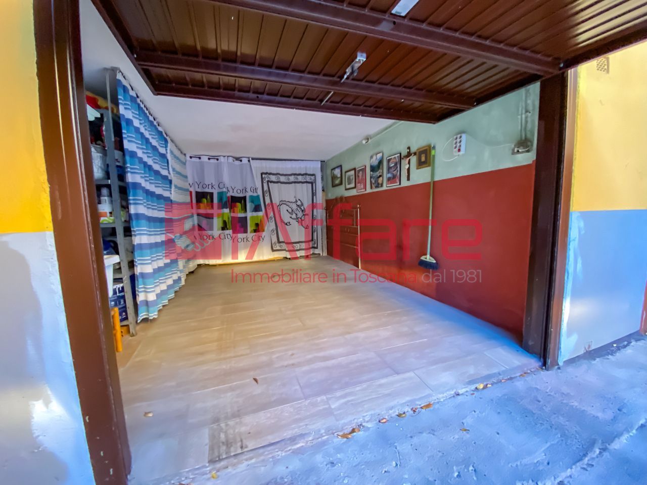 Immagine 18 di Appartamento in vendita  a Montecatini Terme