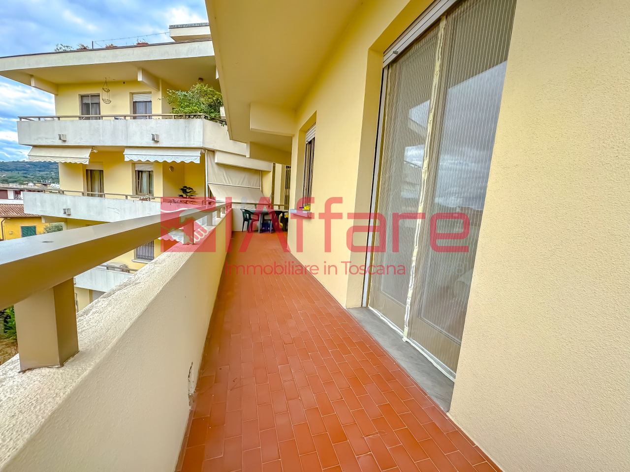 Immagine 16 di Appartamento in vendita  a Montecatini Terme