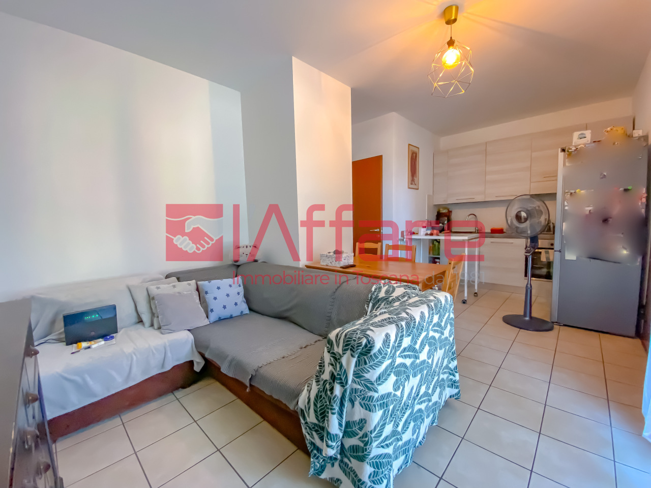 Immagine 8 di Appartamento in vendita  a Montecatini Terme