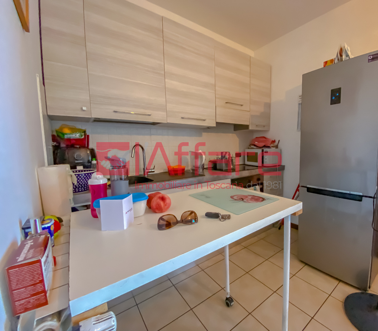 Immagine 9 di Appartamento in vendita  a Montecatini Terme