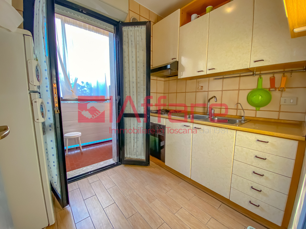 Immagine 4 di Appartamento in vendita  a Montecatini Terme