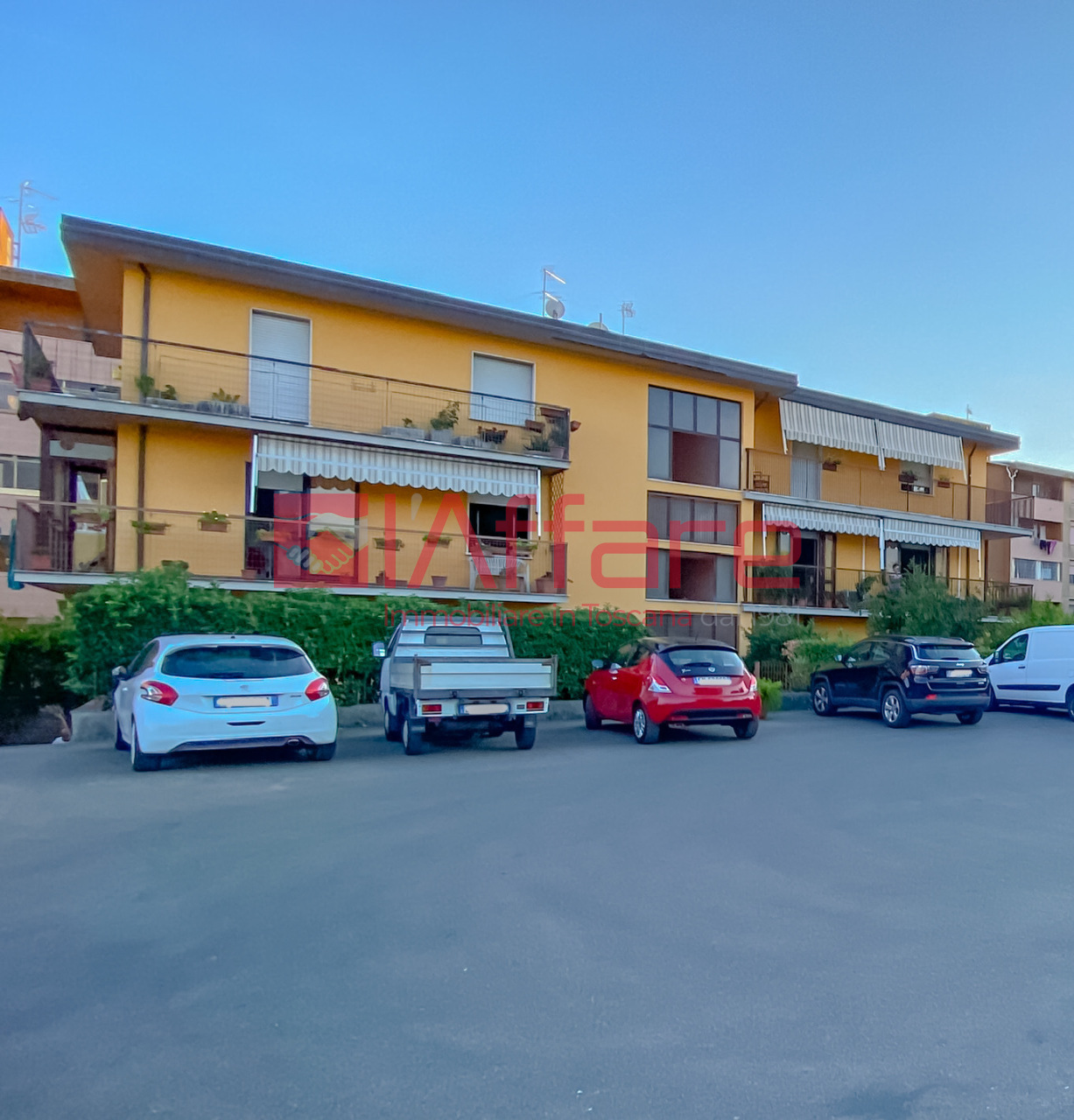 Immagine 20 di Appartamento in vendita  a Montecatini Terme