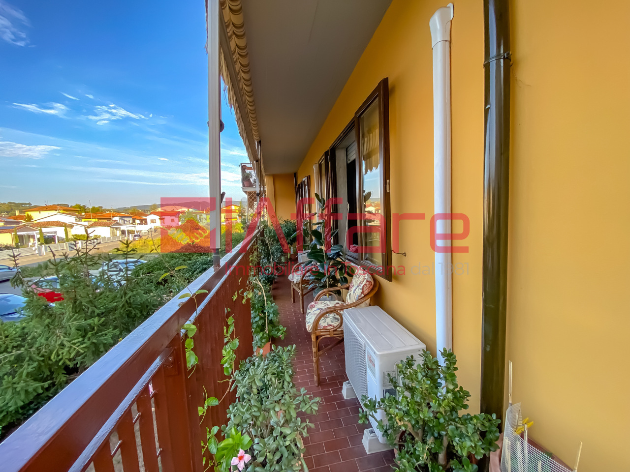 Immagine 16 di Appartamento in vendita  a Montecatini Terme