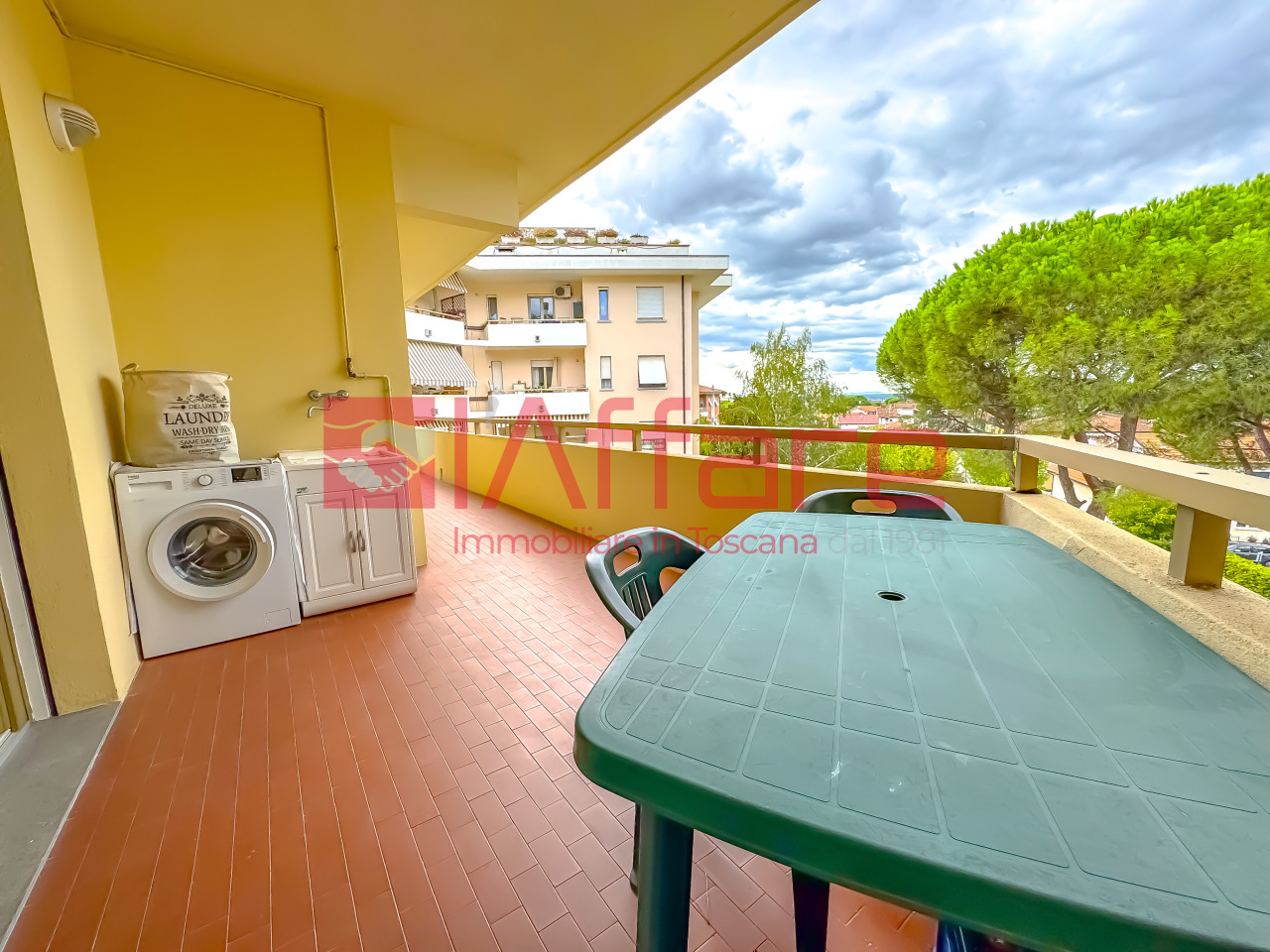 Immagine 12 di Appartamento in vendita  a Montecatini Terme