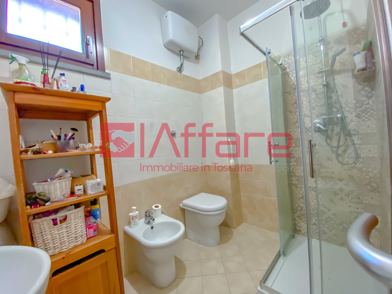 Immagine 15 di Appartamento in vendita  a Montecatini Terme