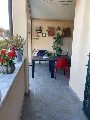 Immagine 4 di Villa in vendita  a Castelnuovo Magra