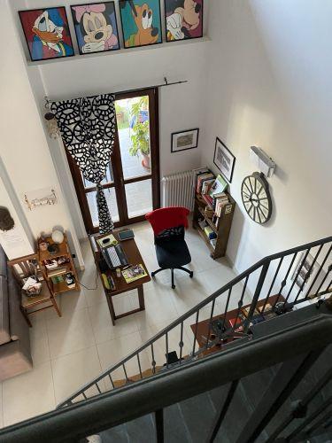 Immagine 5 di Villa in vendita  a Castelnuovo Magra