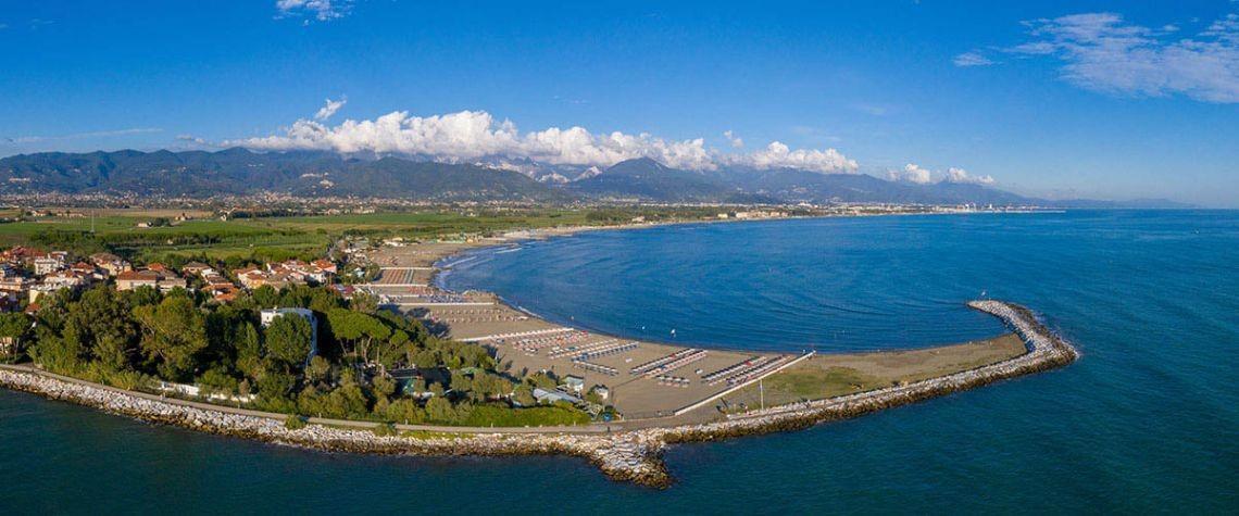 Immagine 2 di Terratetto in vendita  a Ameglia