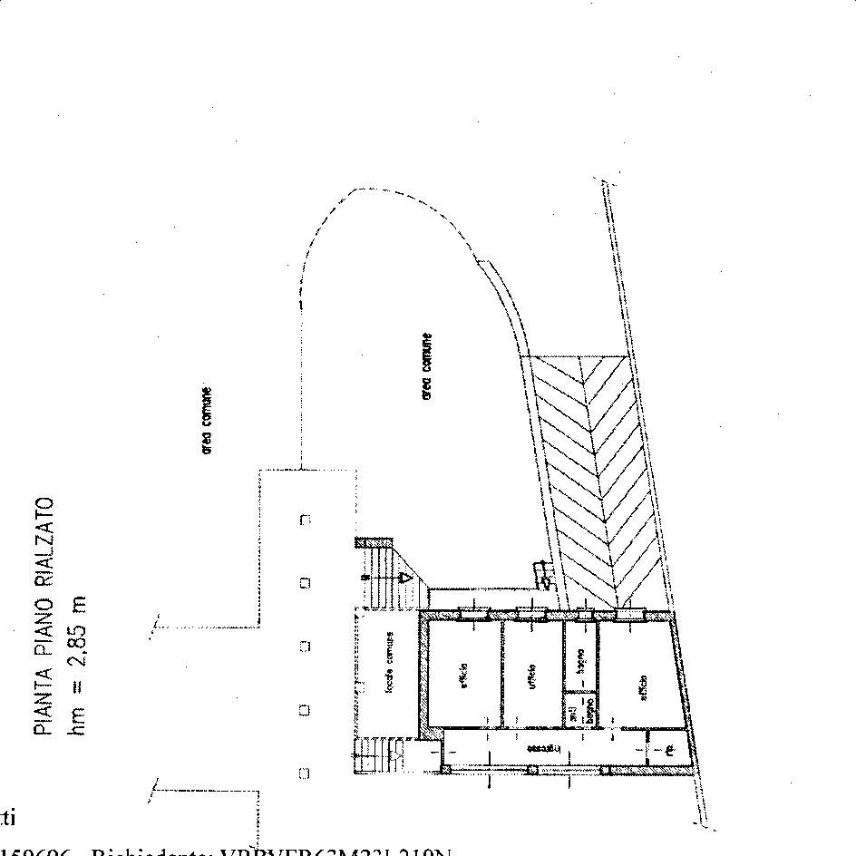 Immagine 10 di Ufficio in affitto  in corso Unione Sovietica a Torino
