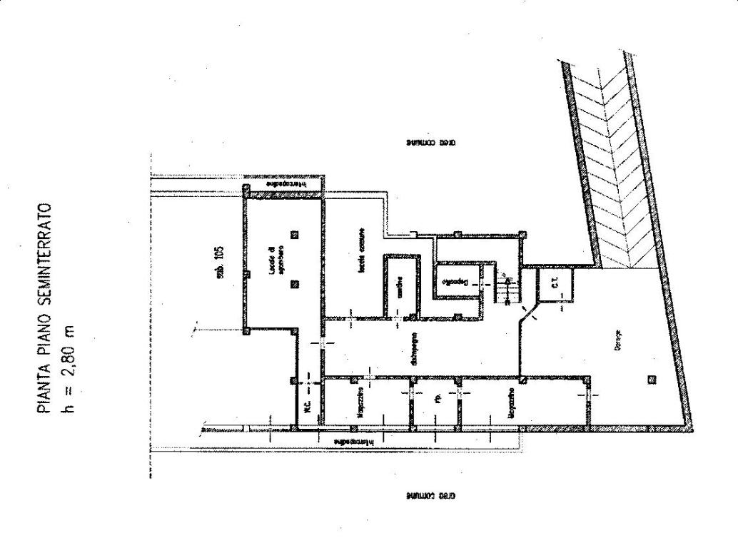 Immagine 7 di Ufficio in affitto  in Corso Unione Sovietica a Torino