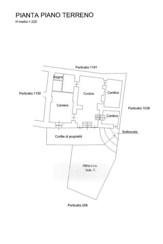 Immagine 10 di Appartamento in vendita  in via Principale 19 a Sauze Di Cesana