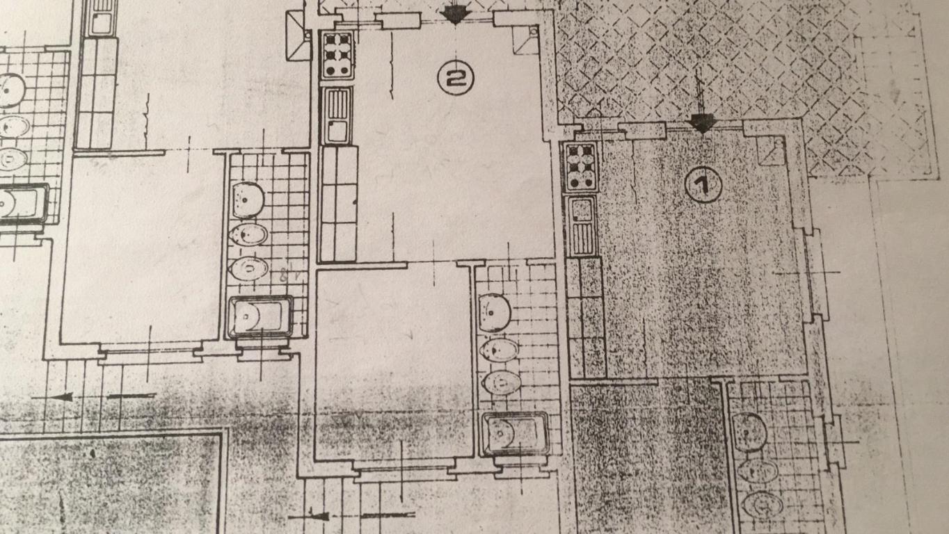 Immagine 9 di Appartamento in vendita  in Frazione S. Sicario 56 a Cesana Torinese