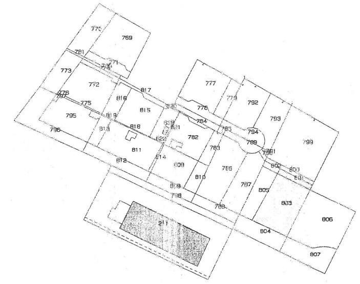 Immagine 10 di Terreno edificabile in vendita  in via  Vittorio Alfieri a Rivalta Di Torino