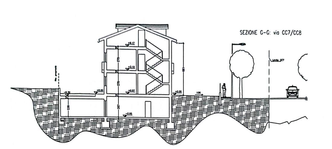 Immagine 9 di Terreno edificabile in vendita  in via  Vittorio Alfieri a Rivalta Di Torino