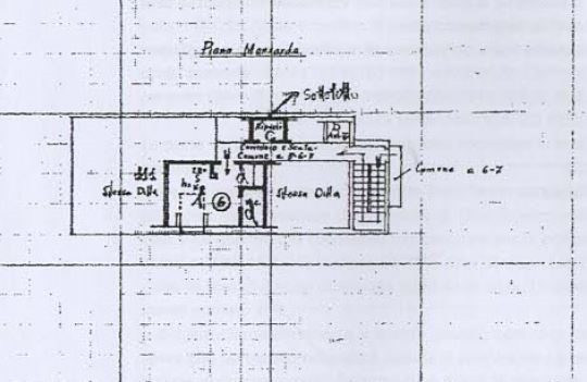 Immagine 5 di Appartamento in vendita  in VIA CHATEAUX 17 a Oulx