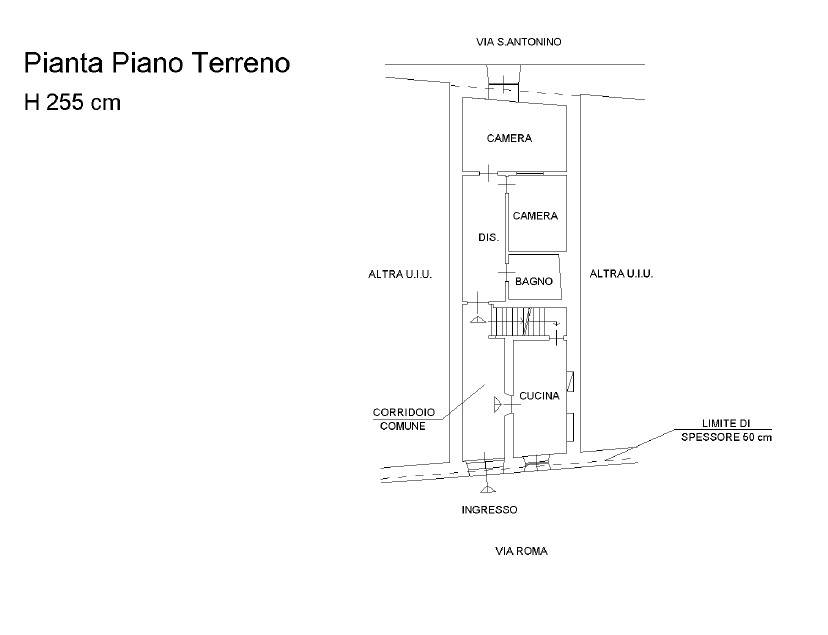 Immagine 9 di Appartamento in affitto  in via Roma a Cesana Torinese
