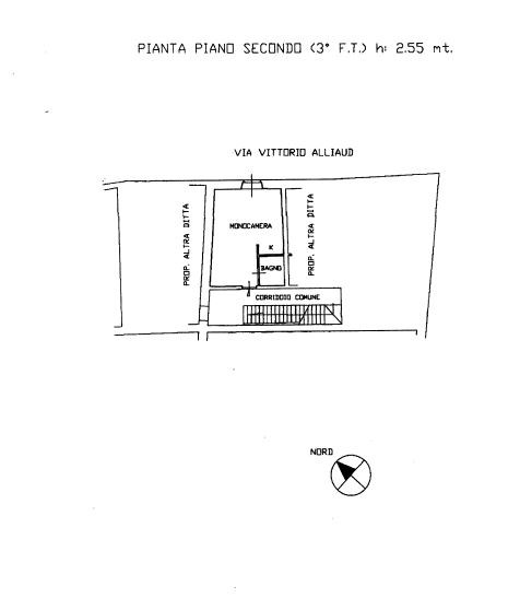 Immagine 10 di Appartamento in vendita  in via roma a Cesana Torinese