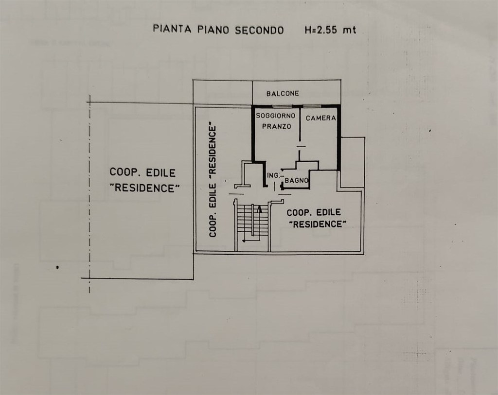 Immagine 5 di Appartamento in vendita  in Corso Torino 43 a Oulx