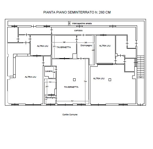 Immagine 3 di Villetta a schiera in vendita  in Via Magellano a San Secondo Di Pinerolo