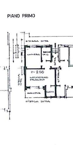 Immagine 8 di Appartamento in vendita  in VIA BARDONECCHIA 20 a Oulx
