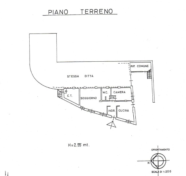 Immagine 10 di Appartamento in vendita  in THURES a Cesana Torinese
