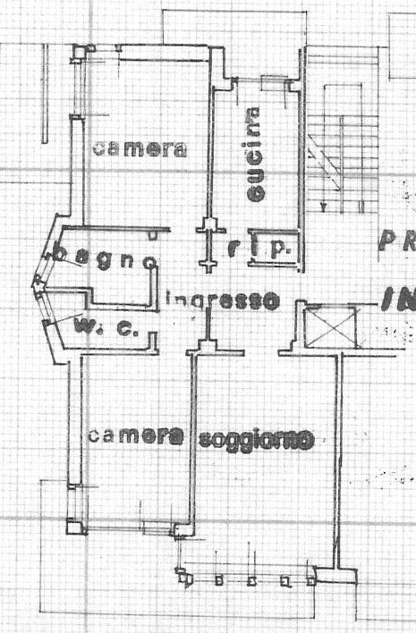 Immagine 11 di Appartamento in vendita  in via Panizza 7 a Torino