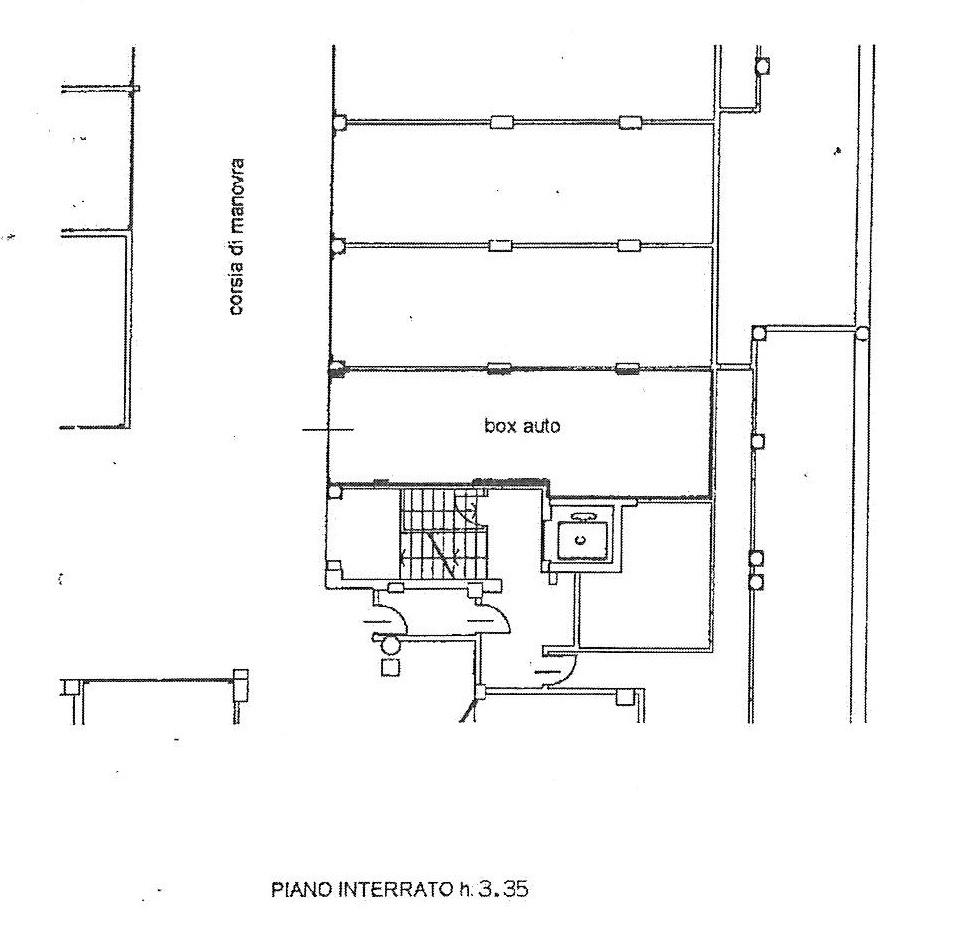 Immagine 11 di Appartamento in vendita  a Torino