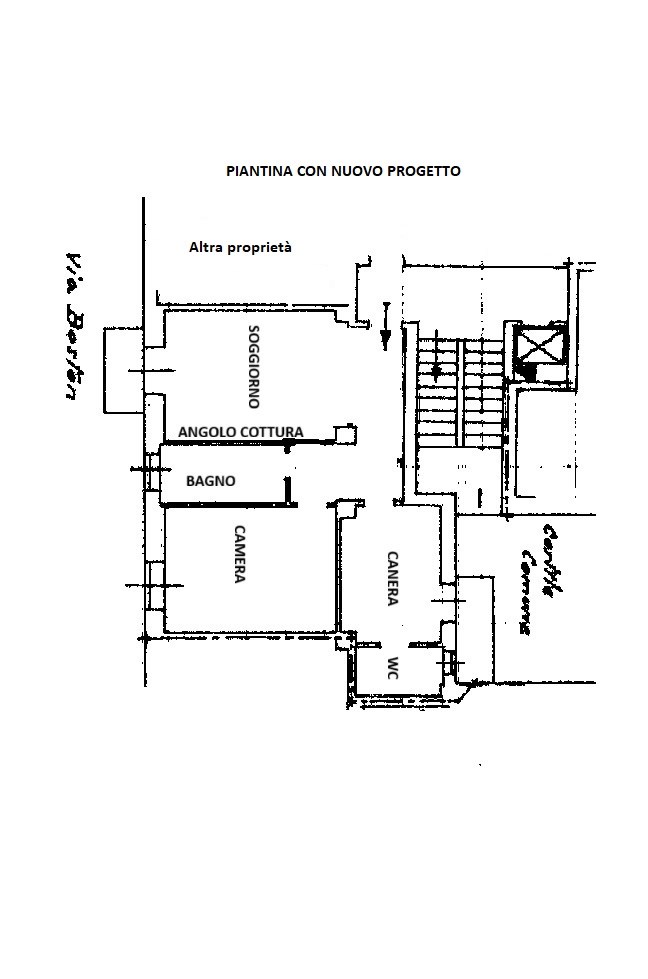 Immagine 9 di Appartamento in vendita  in corso Agnelli 70 a Torino
