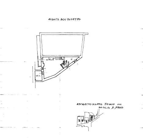 Immagine 6 di Appartamento in vendita  in via primo maggio 49 a Oulx