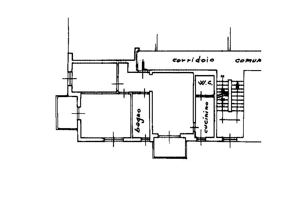 Immagine 10 di Appartamento in vendita  in Viale Betulle 12 a Oulx