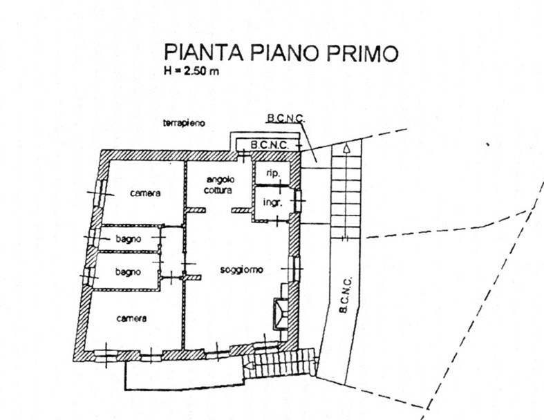 Immagine 10 di Appartamento in vendita  in Via Principale 25 a Sestriere