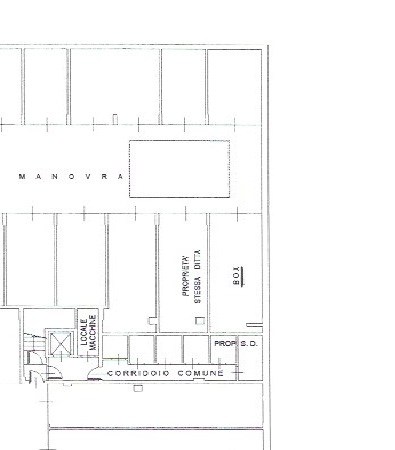 Immagine 6 di Box auto in vendita  in VIA MODANE 9/A a Torino