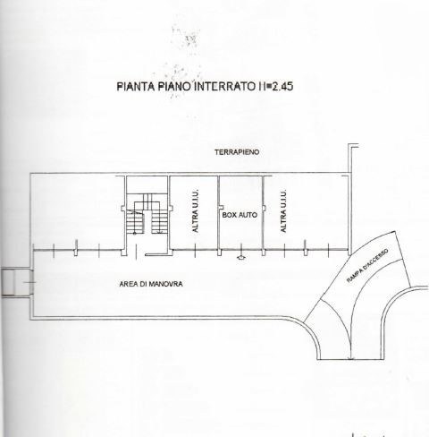 Immagine 8 di Appartamento in vendita  in via Riccardo Ghiotti 15G a Oulx