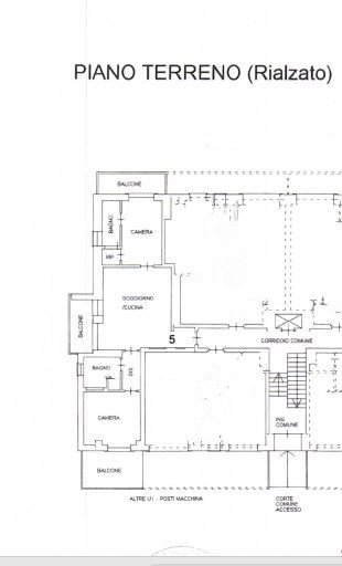 Immagine 10 di Appartamento in vendita  in corso Torino 148 a Oulx