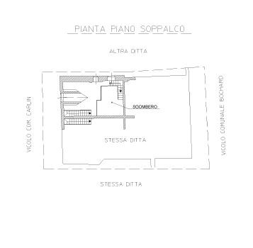 Immagine 12 di Appartamento in vendita  in VIA ROMA 35 a Oulx