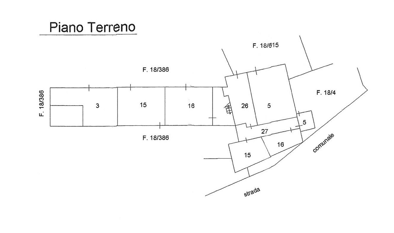 Immagine 10 di Palazzo in vendita  in via Montenero 5 a Oulx