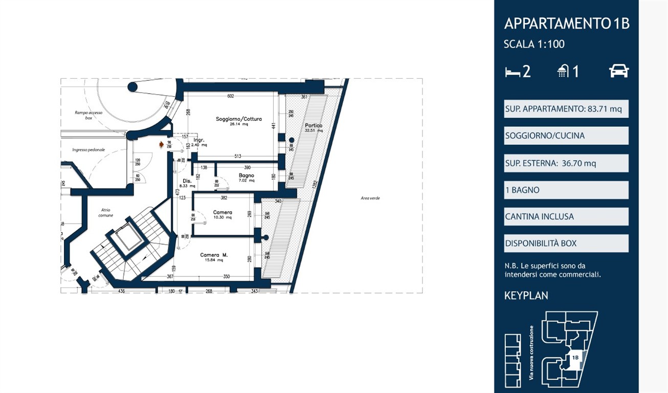 Immagine 11 di Appartamento in vendita  in Via Santa Cecilia 1 a Varedo